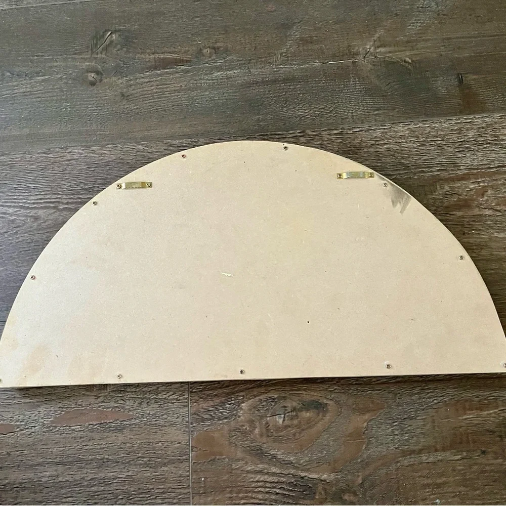 Elegant Hummingbird Wall Decor with Cream and Green Accents
